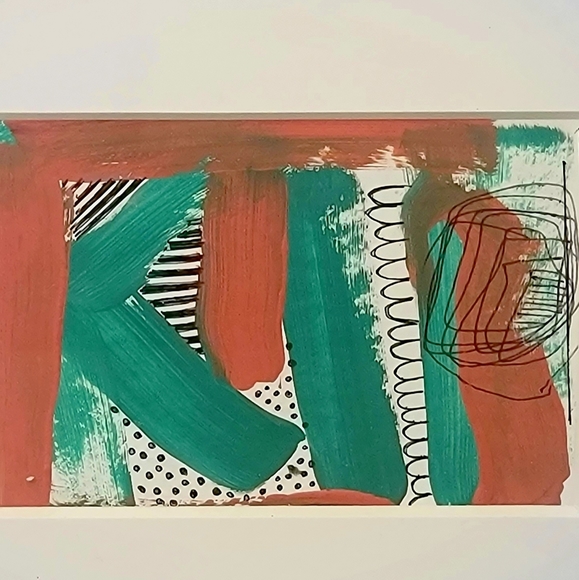 Abstract Art - Picture 2 of 2